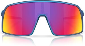 Oakley Men’s Oo9406 Sutro Rectangular Sunglasses