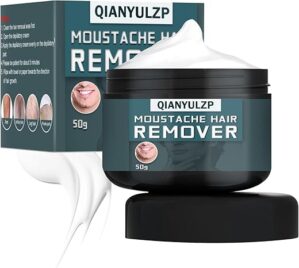 WYBLZPXZ Men's Painless Hair Removal Cream