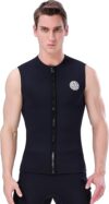 DIVE & SAIL Men’s Premium Neoprene Wetsuit Vest
