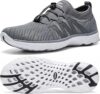 ALEADER Men’s Quick Drying Aqua Shoes