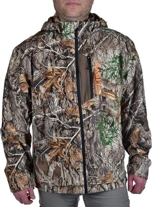 HABIT Men's Ripley Trail Stretch Jacket