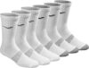 Saucony Men’s Rundry Mesh Ventilating Crew Socks