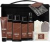 BODY & EARTH Men’s Sandalwood Bath & Body Gift Set