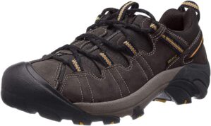 KEEN Men's Targhee II Waterproof Hiking Shoe