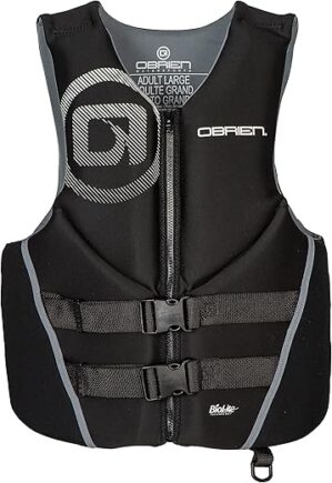 O'Brien Men's Traditional Neoprene Life Jacket