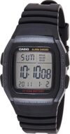 Casio Men’s W96H-1BV Classic Sport Watch