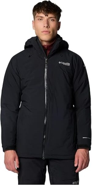 Columbia Men’s Winter District III Jacket