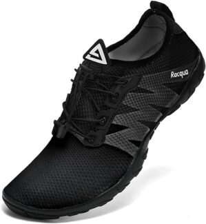 Racqua Men’s Women’s Quick Dry Aqua Shoes