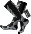 wanchel Merino Wool Knee High Ski Socks