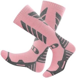 wanchel Merino Wool Knee High Ski Socks