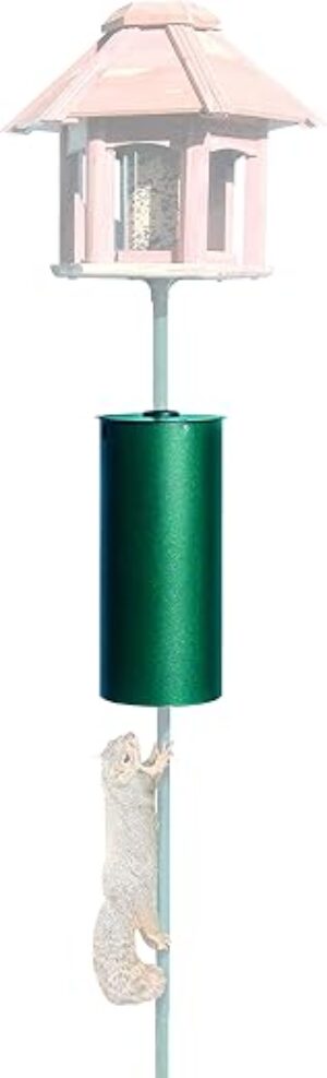 Perky-Pet Metal Pole Squirrel Baffler 341