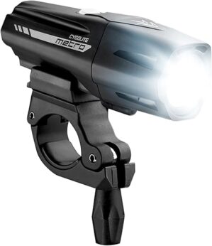 Cygolite Metro Bicycle Headlight Models – USB Rechargeable