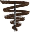 NYX PROFESSIONAL MAKEUP Micro Brow Precise Eyebrow Pencil – Espresso