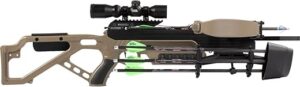 Excalibur Micro Extreme Accurate Lightweight Compact Crossbow Bundle