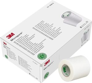 Micropore Micropore Tape: White 2" X 10 Yds