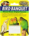 Zoo Med Mineral Block Original Formula Bird Food