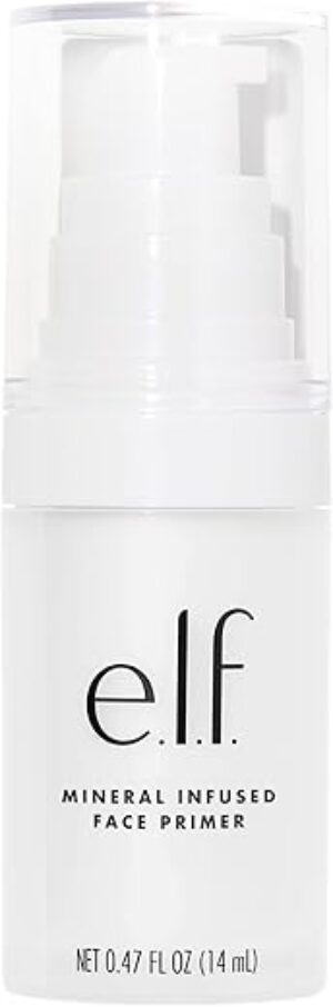 e.l.f. Mineral Infused Face Primer, Smooth Base