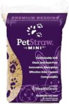 HealthiStraw Mini All-Natural Wheat Straw Bedding