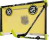 Franklin Sports Mini Hockey Goal Set With Sticks