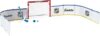 Franklin Sports Mini Hockey Rink Set – NHL Licensed