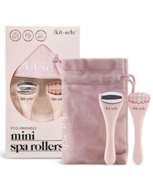 Kitsch Mini Ice Roller & Face Massager Set