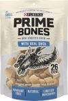 Purina Mini Knotted Chews Natural Dog Treats