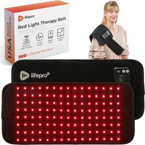 LifePro Mini Red Light Therapy Belt