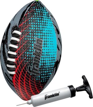Franklin Sports Mini Sponge Foam Youth Football
