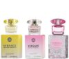 Versace Miniature Trio Perfume Gift Set