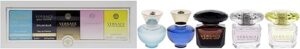 Versace Miniatures Collection For Women - 5 Pc Set