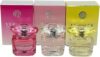 Versace Miniatures Fragrance Collection Gift Set