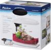 Aqueon MiniBow LED Kit, 2.5 Gallon, Black