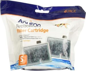 Aqueon Minibow Replacement Filter Cartridge Small