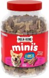 Milk-Bone Mini’s Flavor Snacks Dog Treats, 36 Ounce