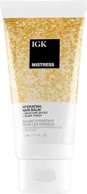 Mistress Hydrating Hair Balm Travel