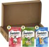Temptations MixUps Variety Pack Cat Treats, 3-oz