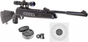 Wearable4U Mod 125 Sniper Vortex QE Air Rifle Bundle