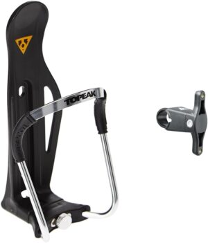 Topeak Modula Water Bottle Cage II Bundle