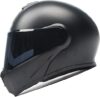 YEMA Modular Flip-up Helmet YM-929 With Sun Visor