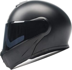 YEMA Modular Flip-up Helmet YM-929 With Sun Visor