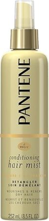 Pantene Moisture Conditioning Mist Detangler, 8.5 fl oz