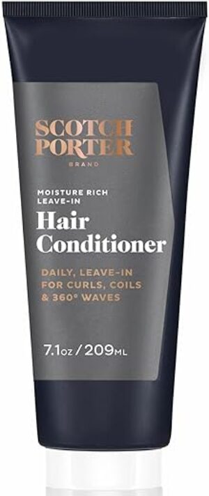 Scotch Porter Moisture Rich Leave-In Hair Conditioner