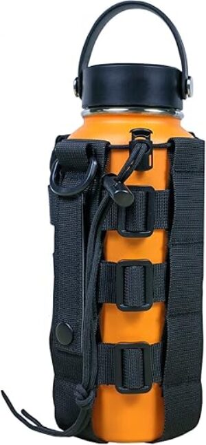 Fyelo Molle Water Bottle Holder Bag