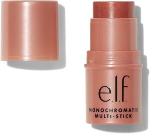 e.l.f. Monochromatic Multi Stick, Bronzed Cherry, 0.17 Oz
