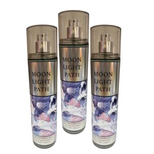 Bath & Body Works Moonlight Path Fine Fragrance Mist 8oz