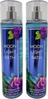 Bath & Body Works Moonlight Path Fine Fragrance Mist Duo