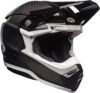 BELL Moto-10 Spherical MIPS Helmet (Gloss Black/White – X-Large)