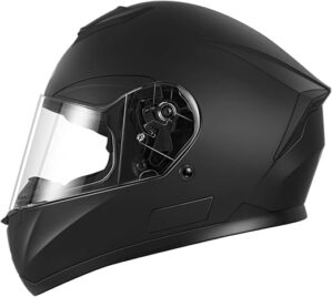 YEMA Motorcycle Full Face Helmet YM-831