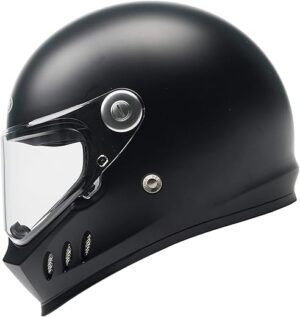 YEMA Motorcycle Full Face Helmet YM-833
