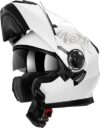 Westt Motorcycle Modular Helmet – Flip Up Visor